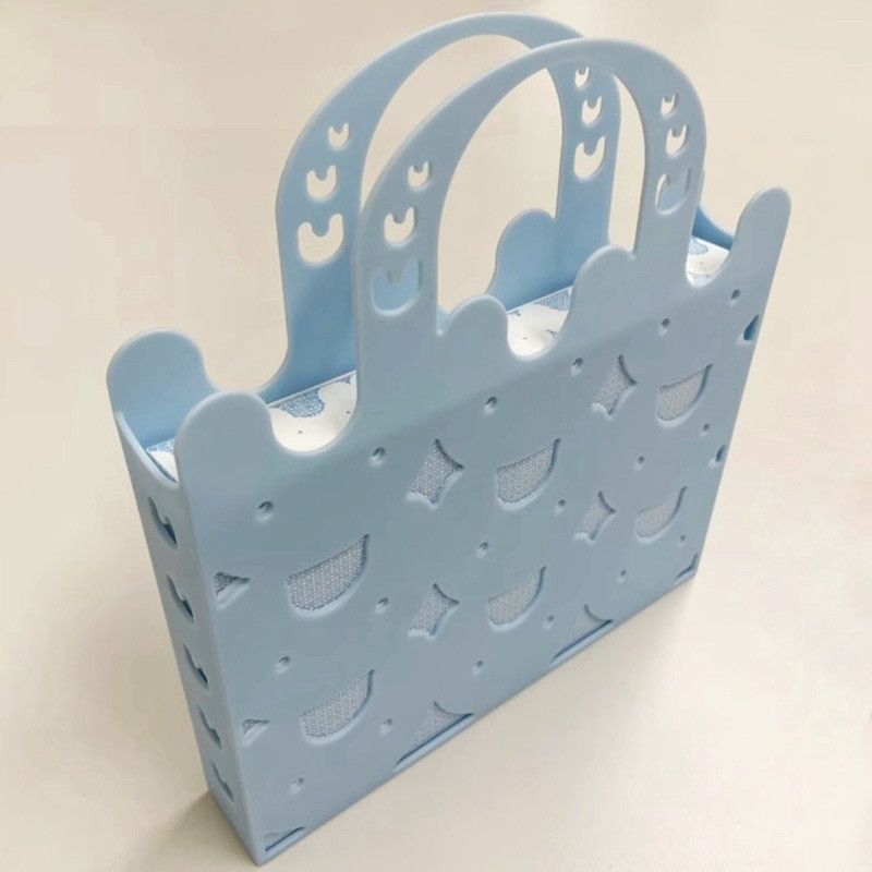 NEW JEANS 2nd Ep ‘ Get Up’  Bunny beach bag ver haerin (SHARING)Murah