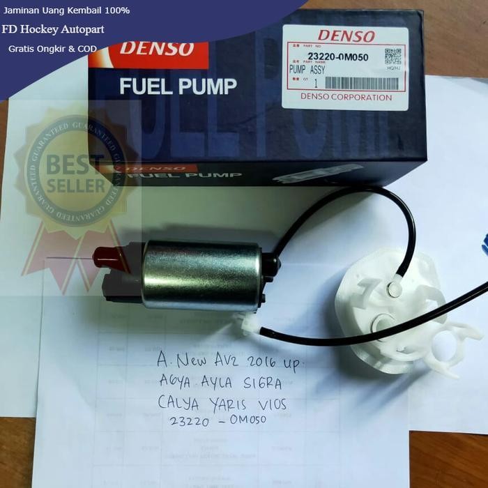 Fuel pump new avanza OM050