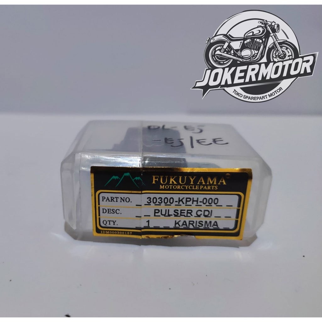 PULSER CDI KARISMA - FUKUYAMA HIGH QUALITY