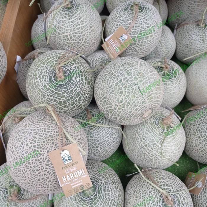 

Melon Jepang Harumi pak d suki / pics