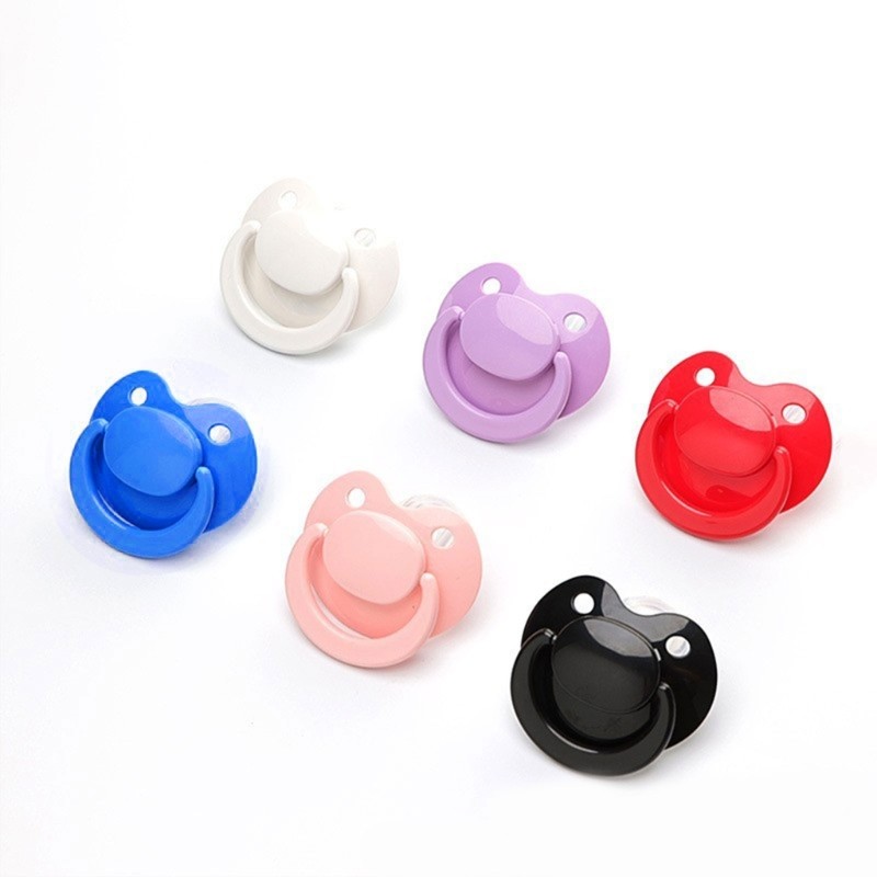 Silicone Adult Pacifier for Stress Relief Funny Soother Pacifiers for Autisms