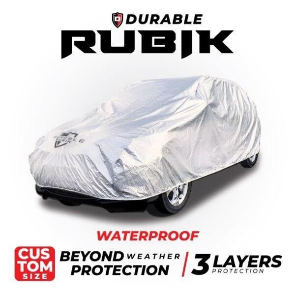 Jeep Hummer Compass Cover Mobil Rubik Waterproof Durable - Jeep Hummer