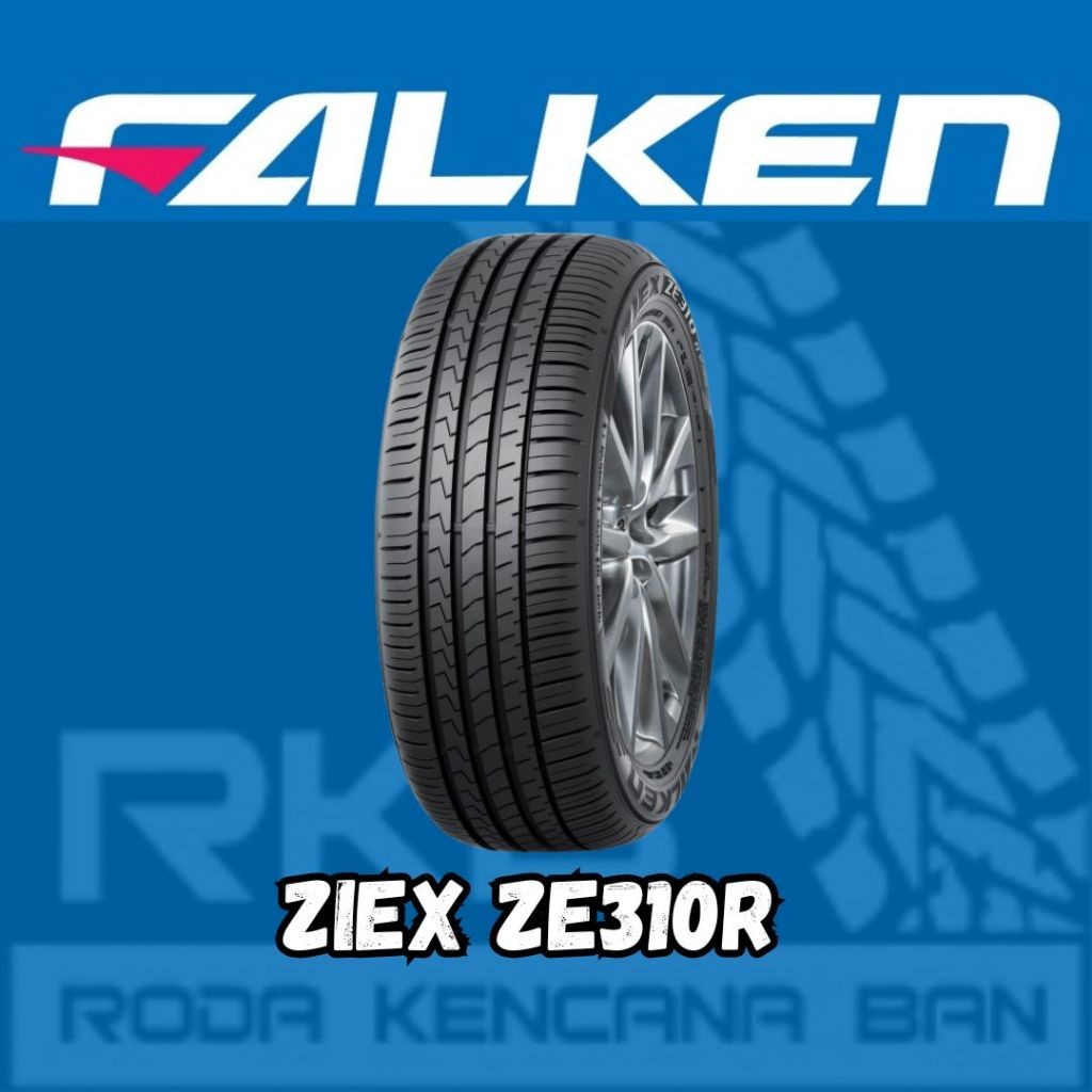 Falken 235/60 R16 Ziex ZE310R - Ban Mobil Rush Terios