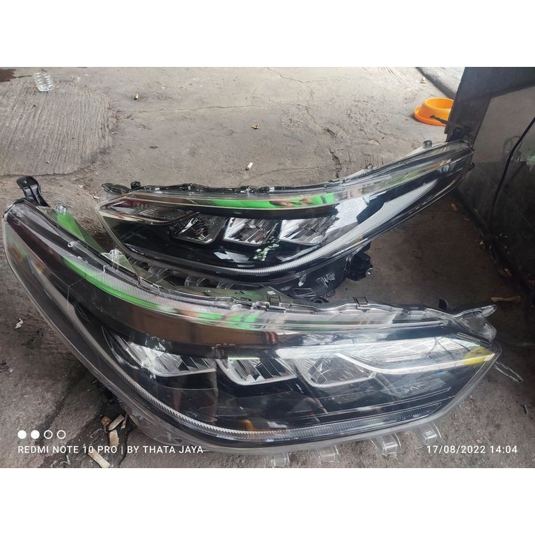Headlamp lampu depan yaris 2020 2021 2022