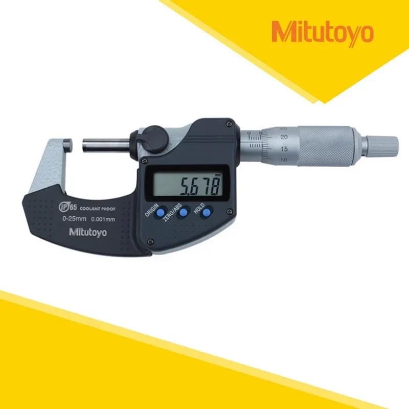 Mitutoyo Digital Micrometer 293-240