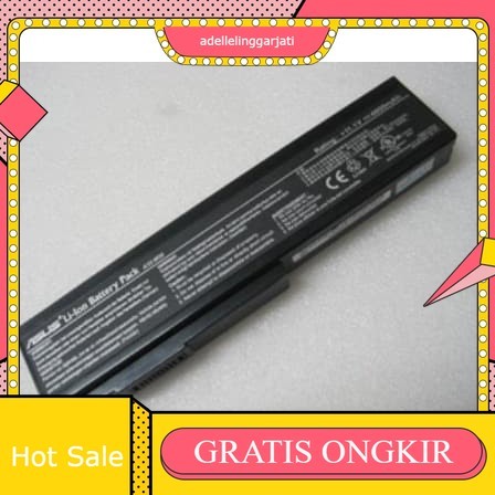 Baterai batre Original Asus N43 N43S N43SL N43SN N43JN43JF N43J