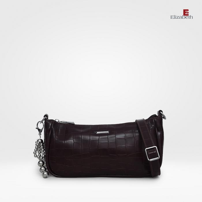 ORIGINAL Tas Elizabeth Sling Bag 0055-6140 - Brown