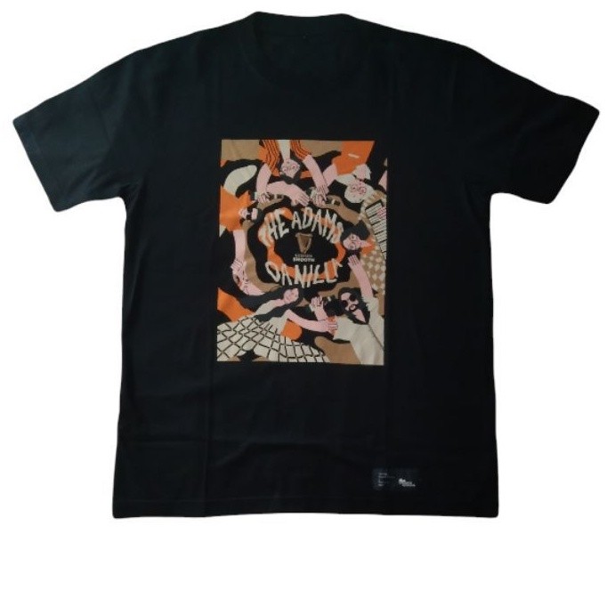 (COD) THE ADAMS X DANILLA RIYADI (RARE)