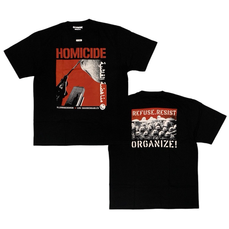 (COD) HOMICIDE - Organize