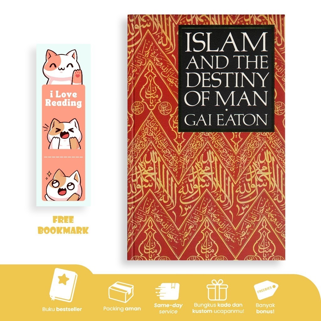 Buku Islam and the Destiny of Man