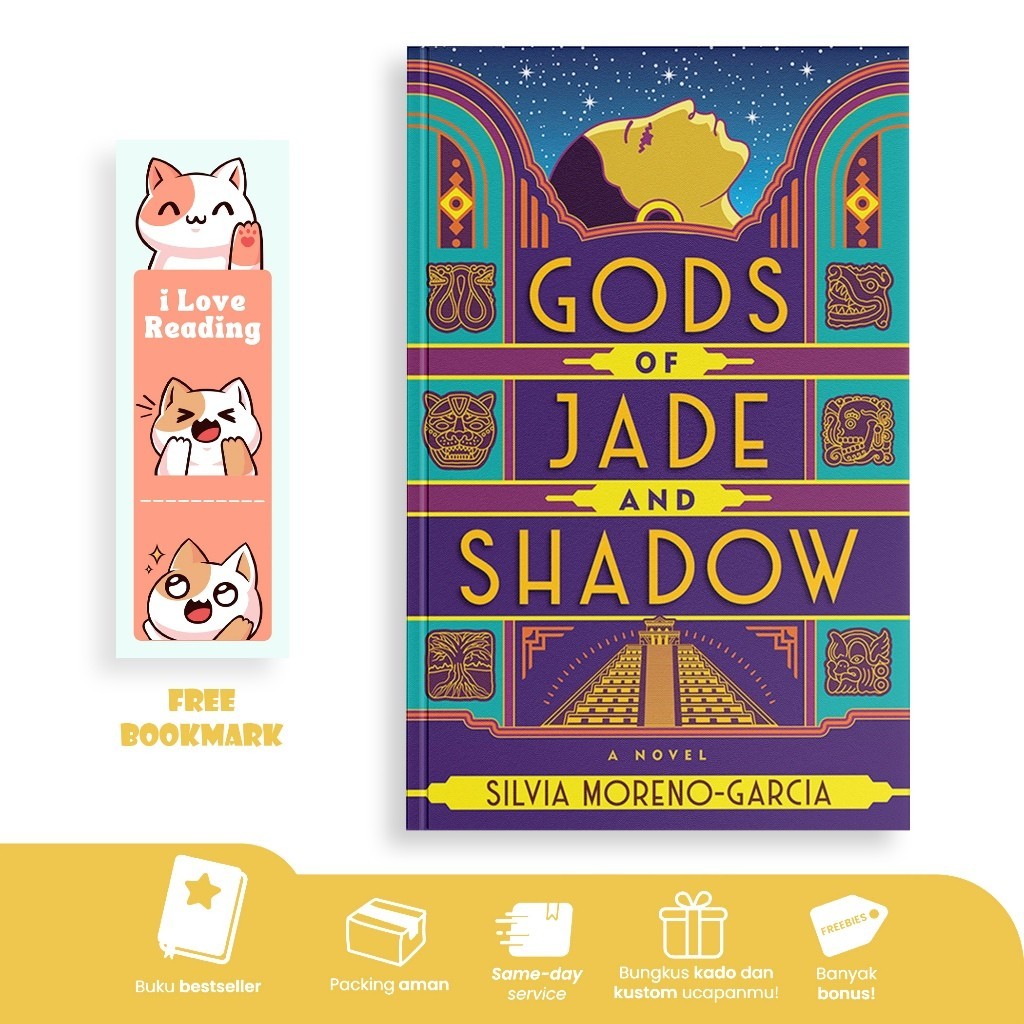 Gods of Jade and Shadow by Silvia Moreno-Garcia
