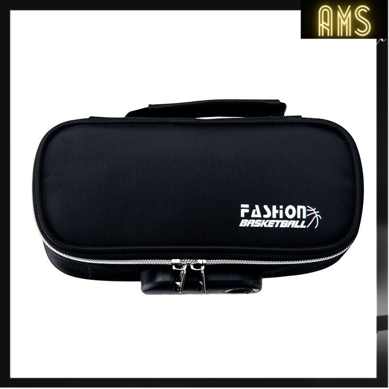 

AMS - Bisa COD tempat pensil waterproof dengan kunci kombinasi MG967