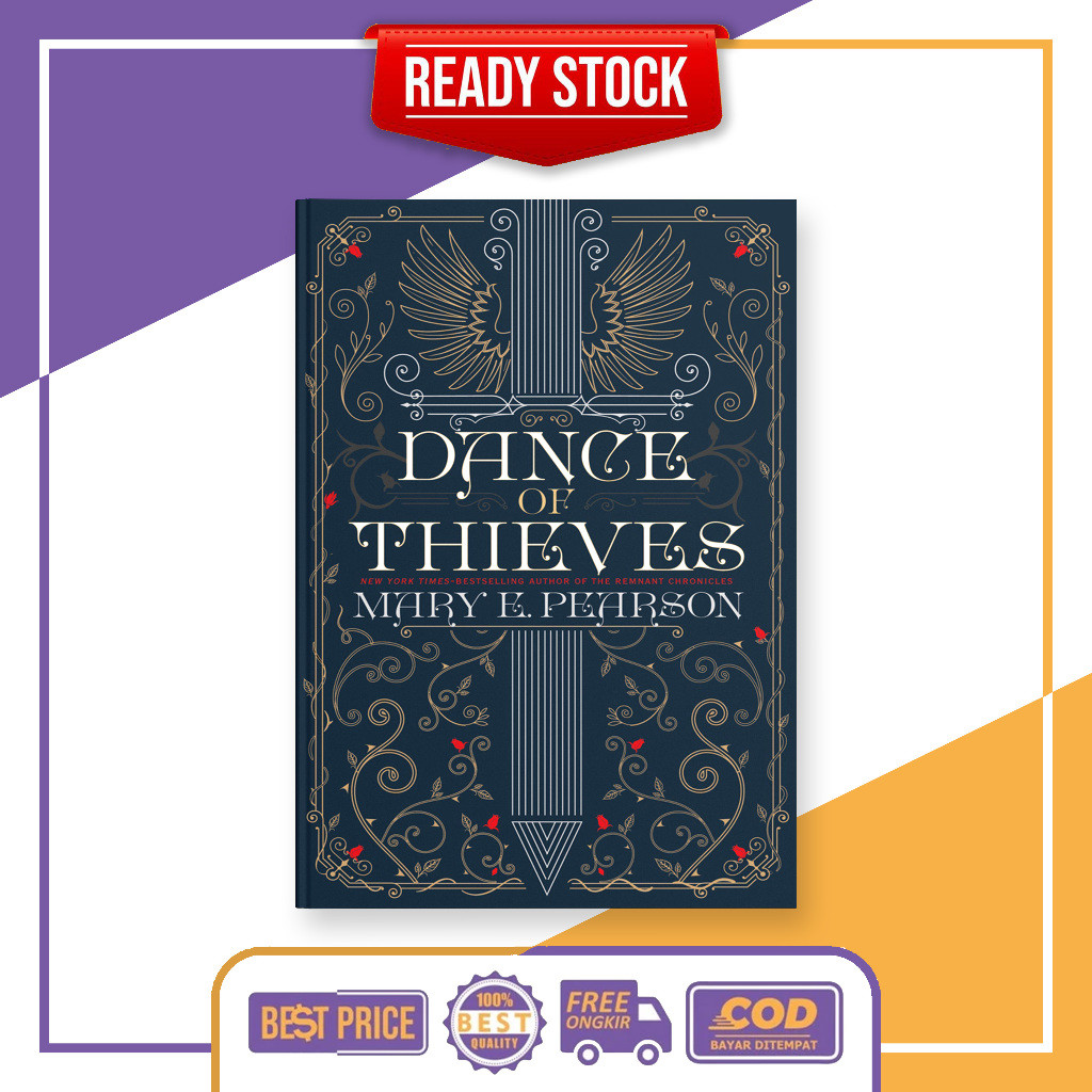 Dance of Thieves by Mary E. Pearson