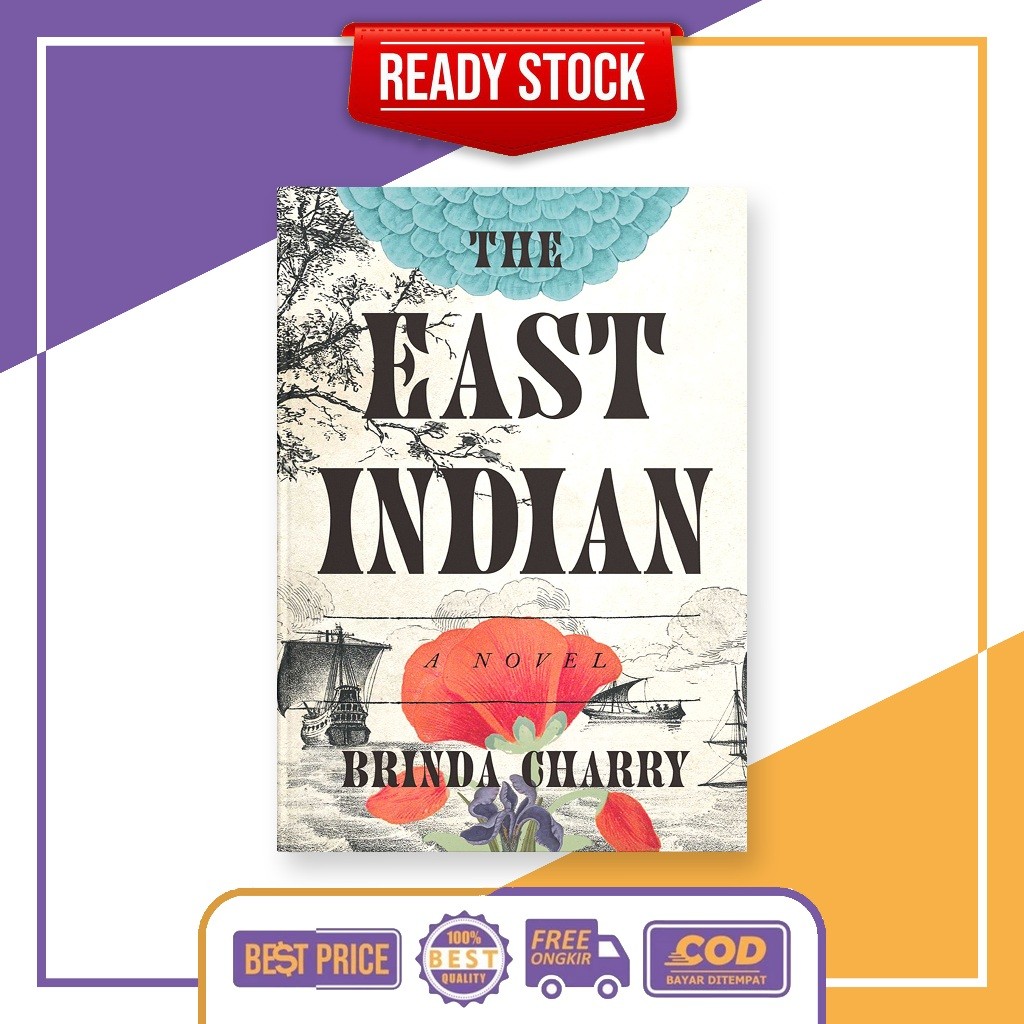The East Indian by Brinda Charry