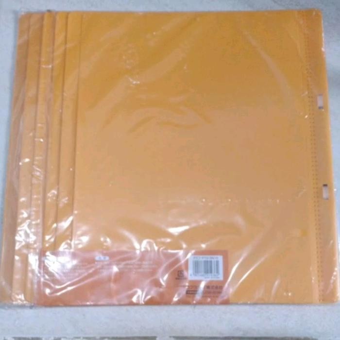 

Kokuyo Posity Flat File A4 - Isi 5 file