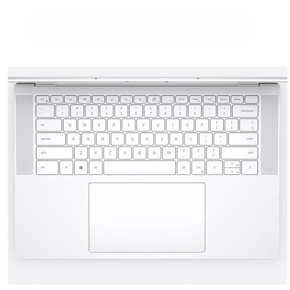 Keyboard Covers for Dell XPS 17 9700 15 9500 new 2020 anti dust waterproof silicone skin film clear 