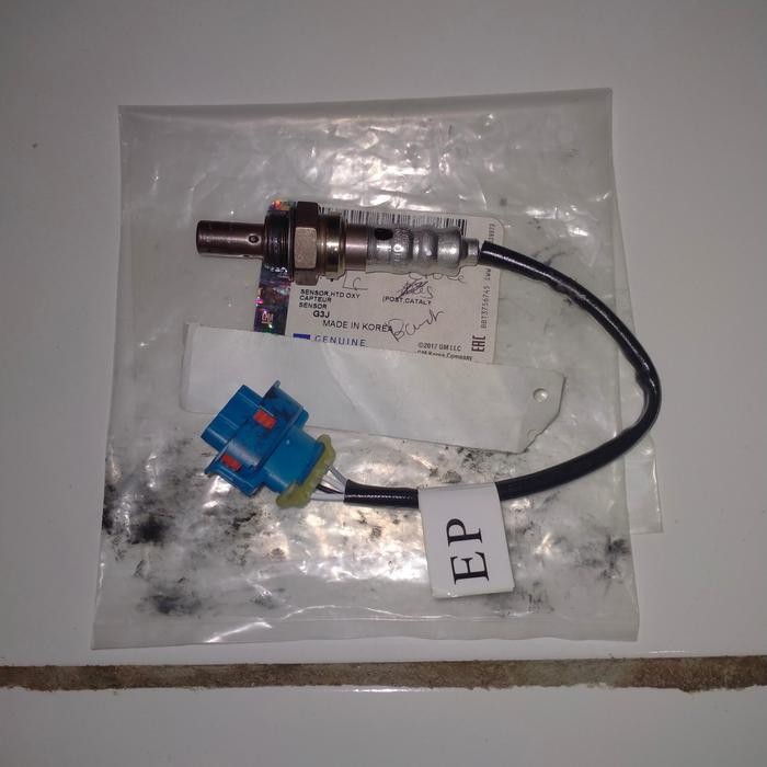Sensor Oksigen Oxygen O2 Chevrolet Orlando Cruze Knalpot Bawah Ori GM quality