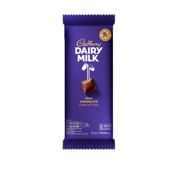 

CADBURY DAIRY MILK 135 GR