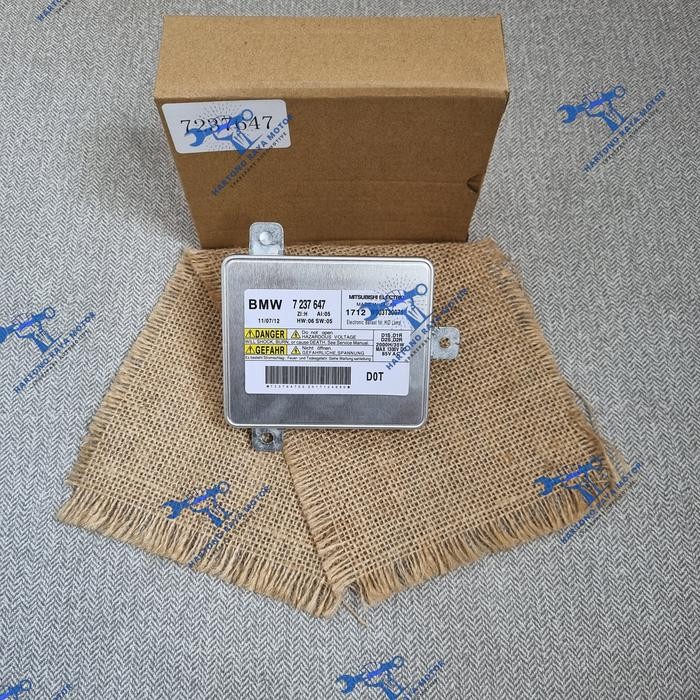 Modul Ballast Lampu BMW F02 F10 Genuine / Ballast Hid BMW F02 F10 Original