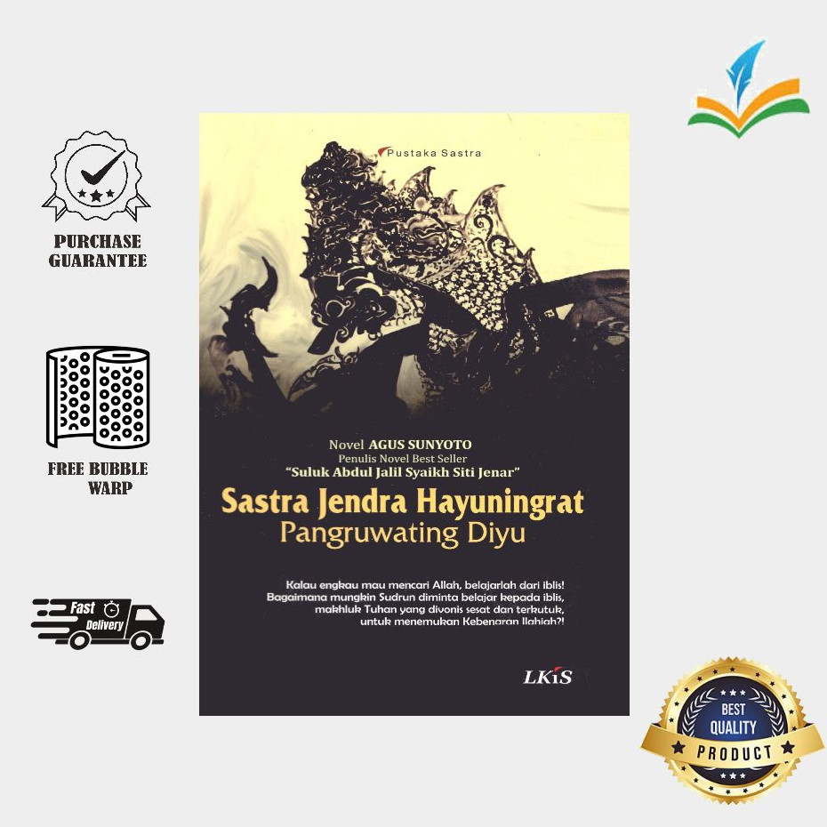 Sastra Jendra Hayuningrat Pangruwating Diyu