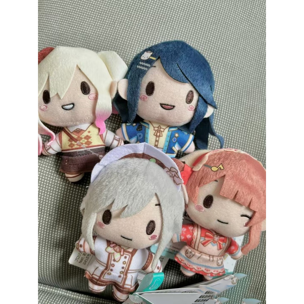 Mochizuki Honami Yoisaki Kanade Momoi Airi Shiraishi An Akiyama Mizuki Asahina Mafuyu Project Sekai 