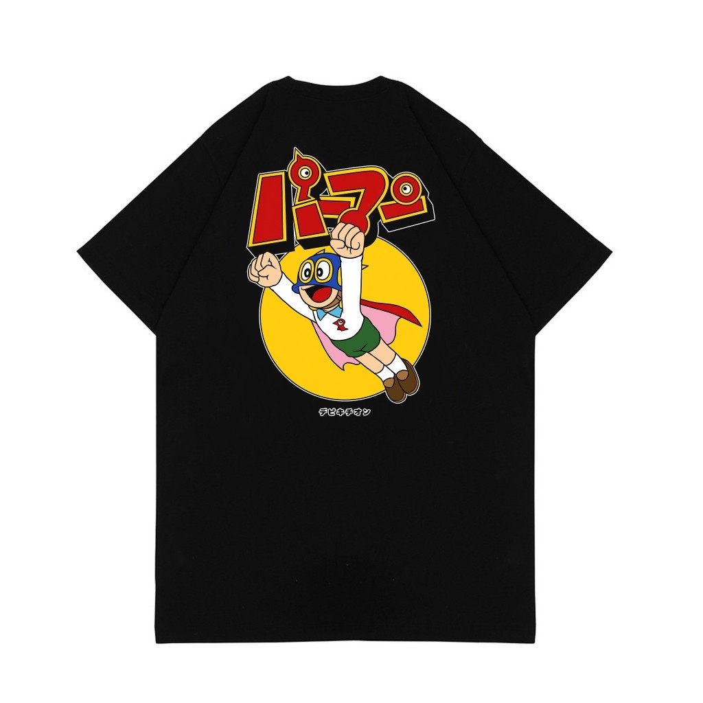 (COD) T-SHIRT KAOS ANIME - P MAN