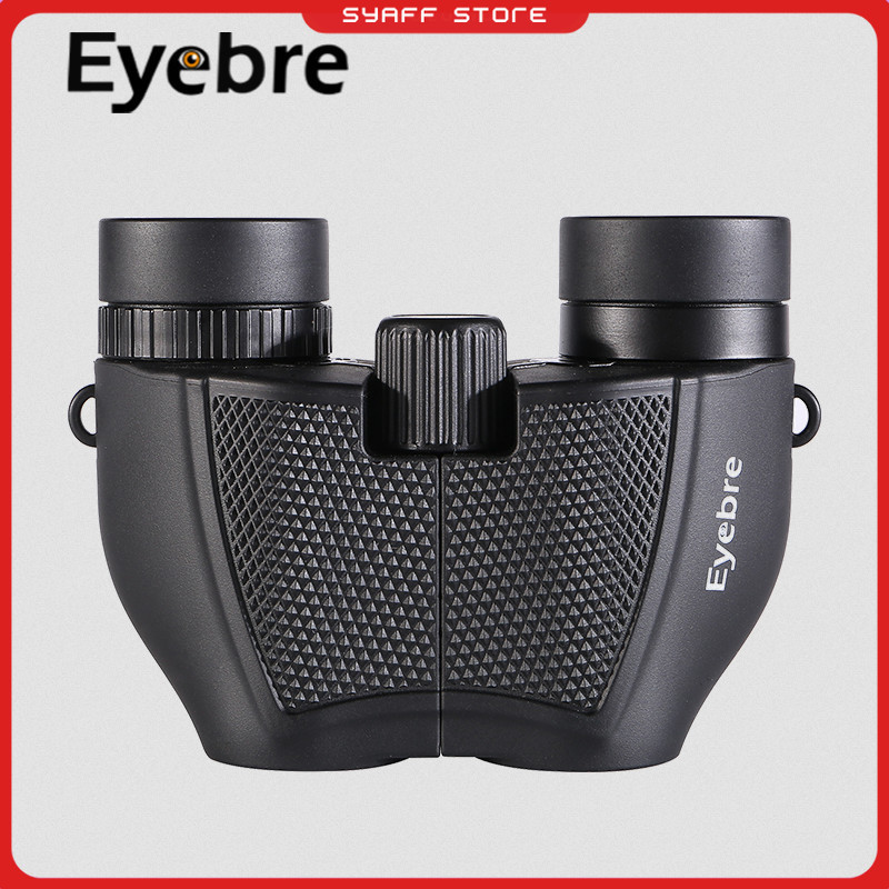 Eyebre Teropong Binoculars Compact Zoom 10x25 - 521C