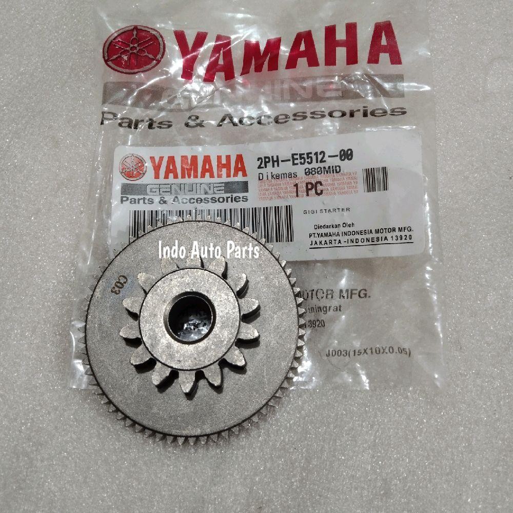 GIGI STATER YAMAHA MIO M3 MIO SOUL GIGI STATER MIO M3 2PH GIGI STATER