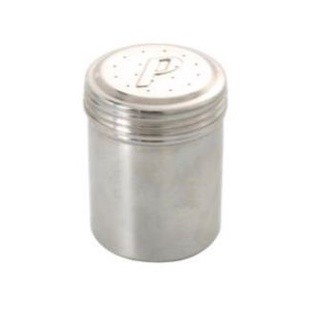 TEMPAT MERICA STAINLESS / S/S PEPPER SHAKER