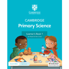 Cambridge Primary Science 2nd Ed Learner Book