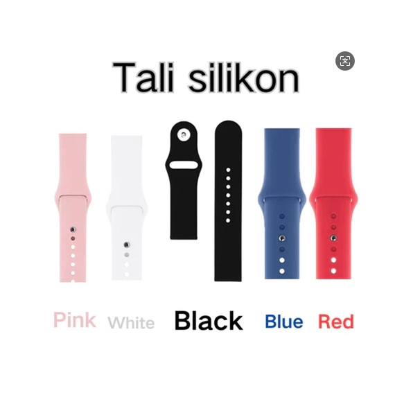 SmartWatch Strap 2.2 inci HD AMOLED Display GPS NFC Bluetooth iphone Call Waterproof Smartwatch Wani