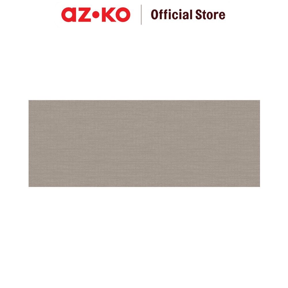 AZKO Forhom 45X120X1.2 cm Keset Dapur Pvc Abstrak - Cokelat Keset Dapur Pvc Kitchen Floor Mat Keset 