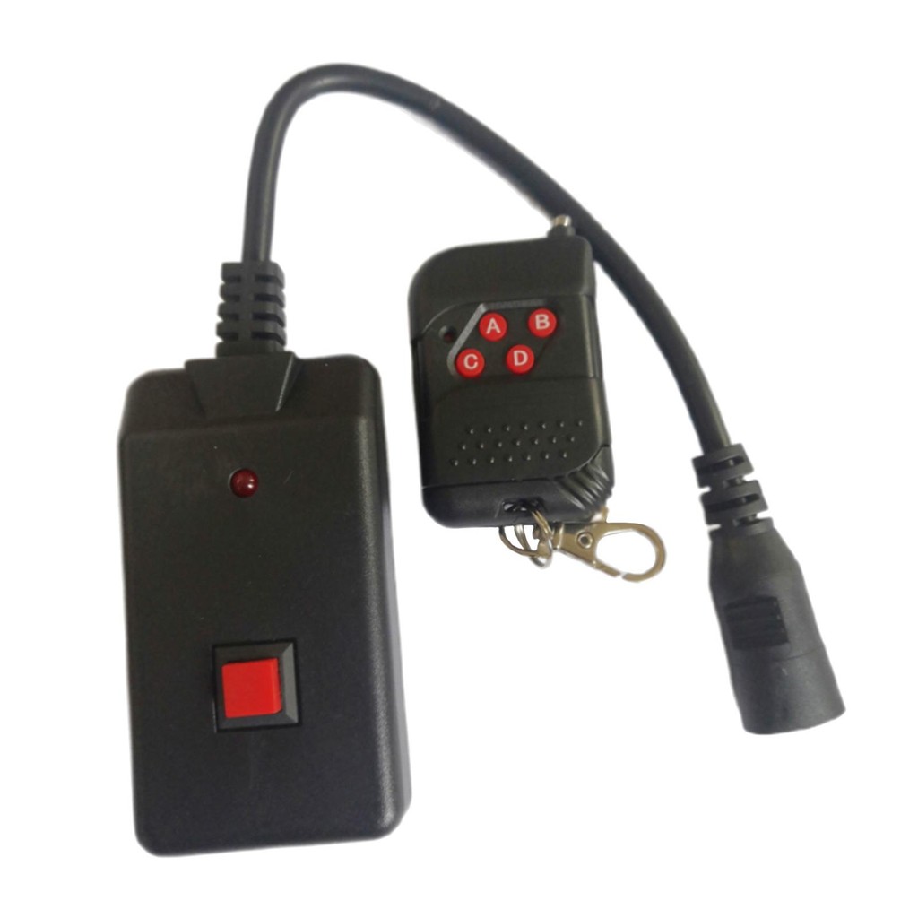 Fog Machine Wireless Controller 3Pins XLR 900w Fog Machine 30m RC Distance