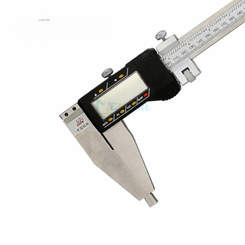 0-1000mm 40inch Digital Caliper messschieber 1000mm heavy duty electronic vernier caliper with  jaws