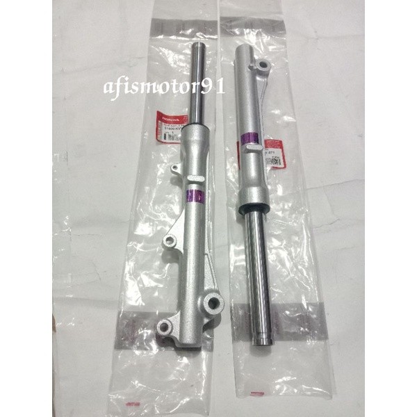 Shok,Depan As,Shok plus Tabung Beat Karbu,Scoopy, karbu/Scoopy karbu,Vario 110,Karbu,Vario Techno,11