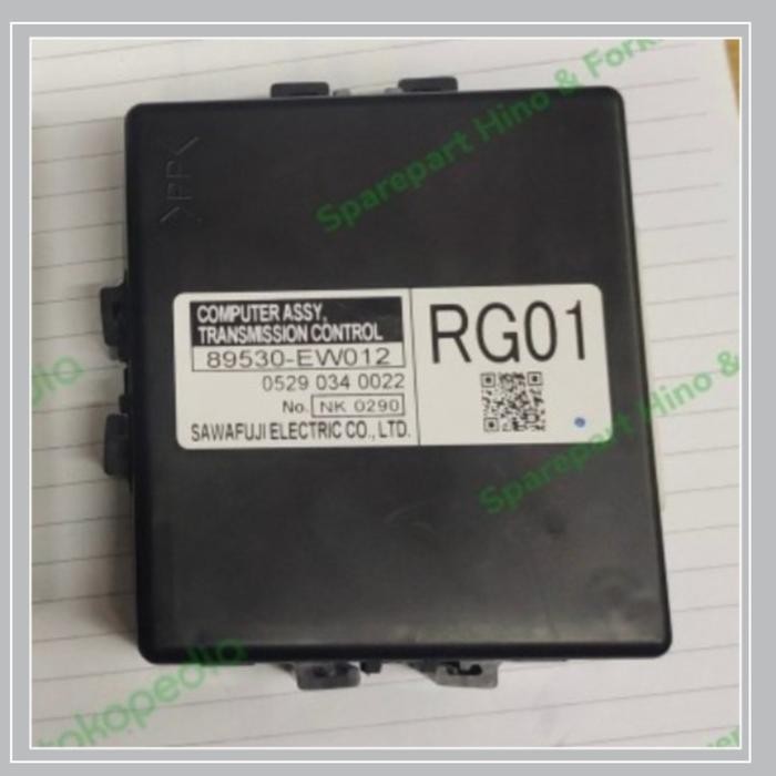 ECU HINO 500 transmision - COMPUTER TRANSMISI HINO 500 , COPOTAN ORI BEST