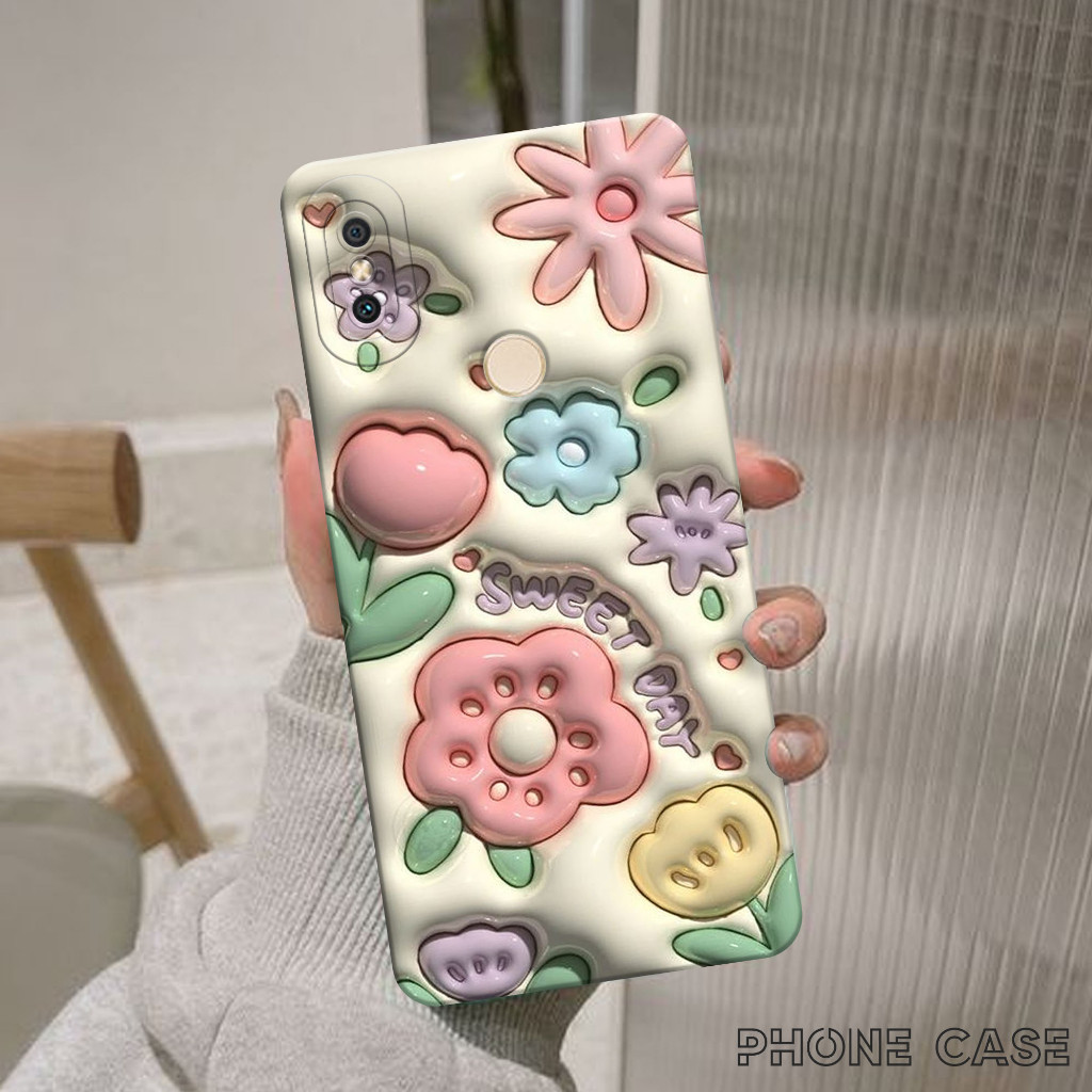 Softcase Xiaomi Redmi S2 Case Xiaomi Redmi S2 Silikon Xiaomi Redmi S2 Casing Xiaomi Redmi S2 Kesing 