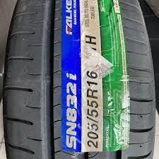 Ban Mobil Falken 205/55 R16 Sincera Ban Mobil
