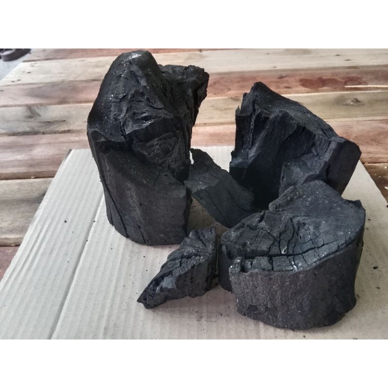 areng asli kayu asem 500gr, untuk sate bbq dan panggang ayam JOO42