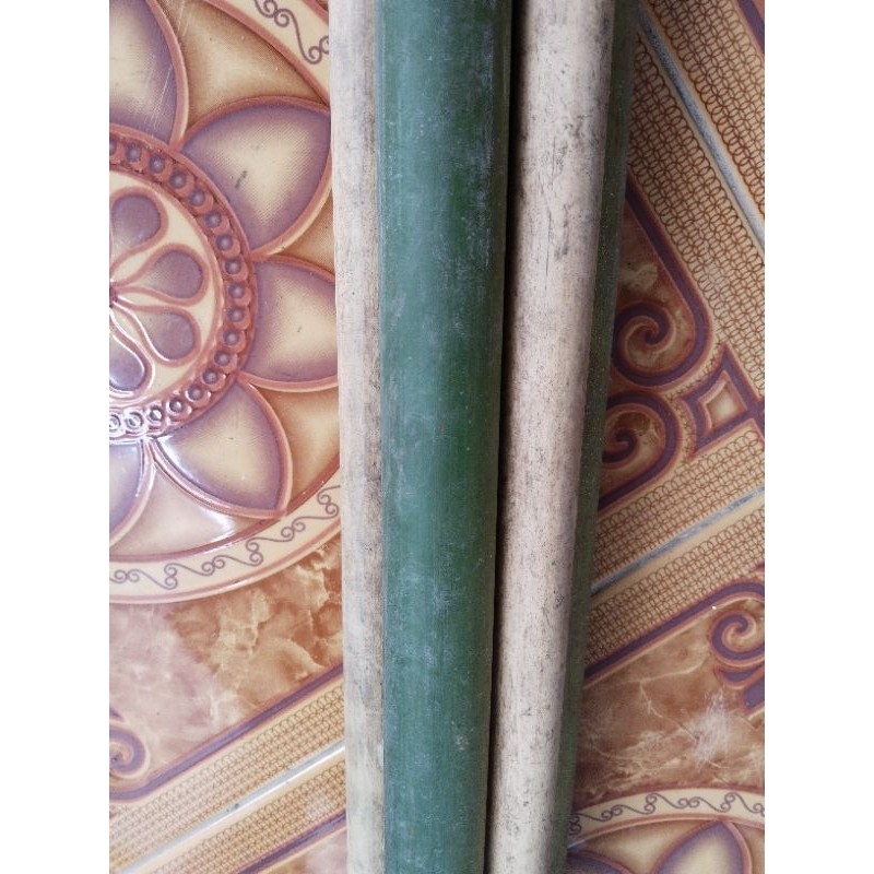 bambu tamiang isi 5 batang untuk pembuatan suling