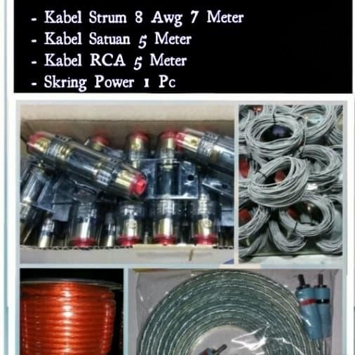 Kabel Audio Mobil