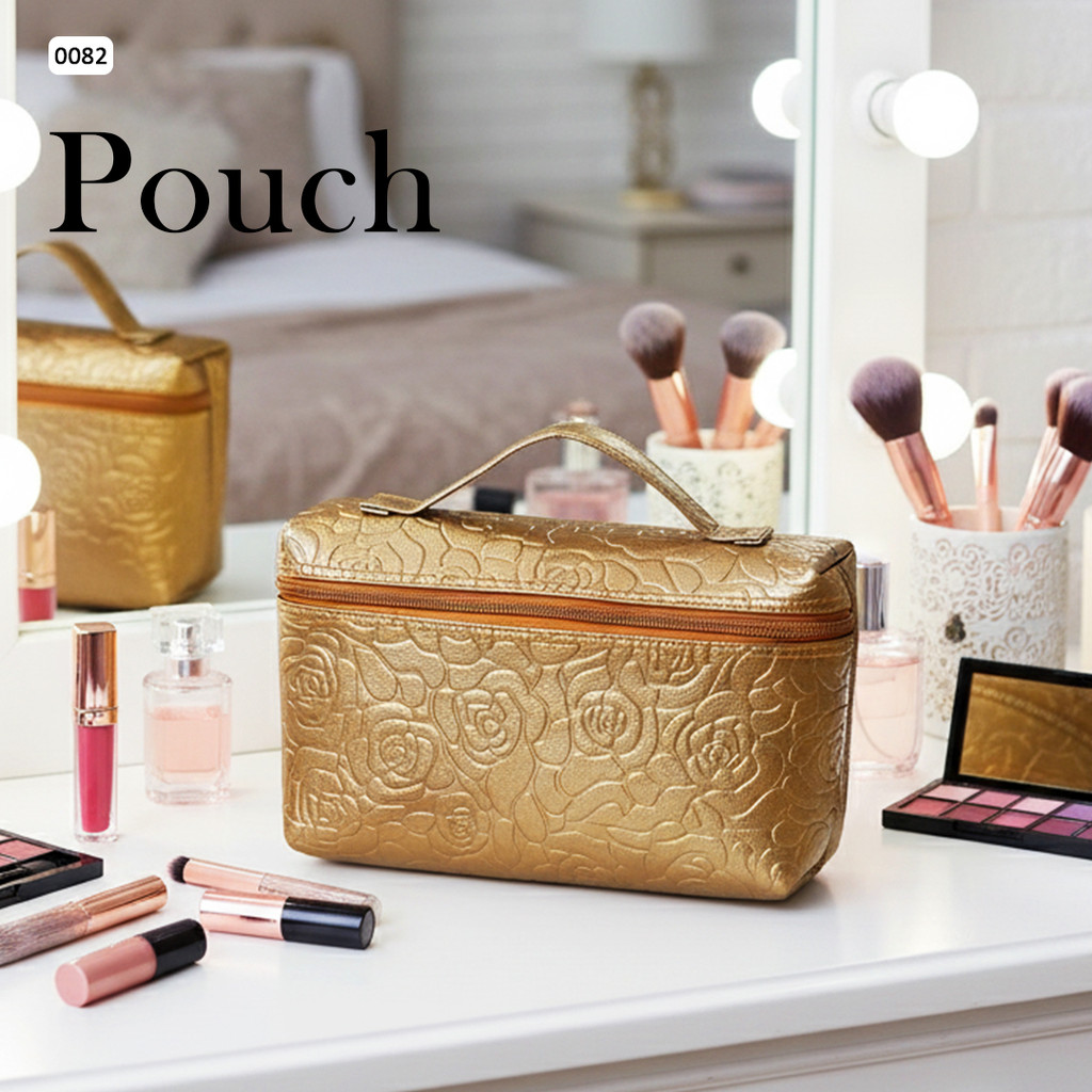 Pouch Make Up Tempat Make Up Souvenir Pouch Pouch Souvenir Pernikahan 0082