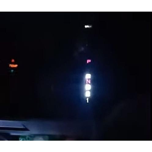 LAMPU PANEL INDIKATOR TRANSMISI MATIC HONDA FREED / LAMPU TRANSMISI / LED LAMP