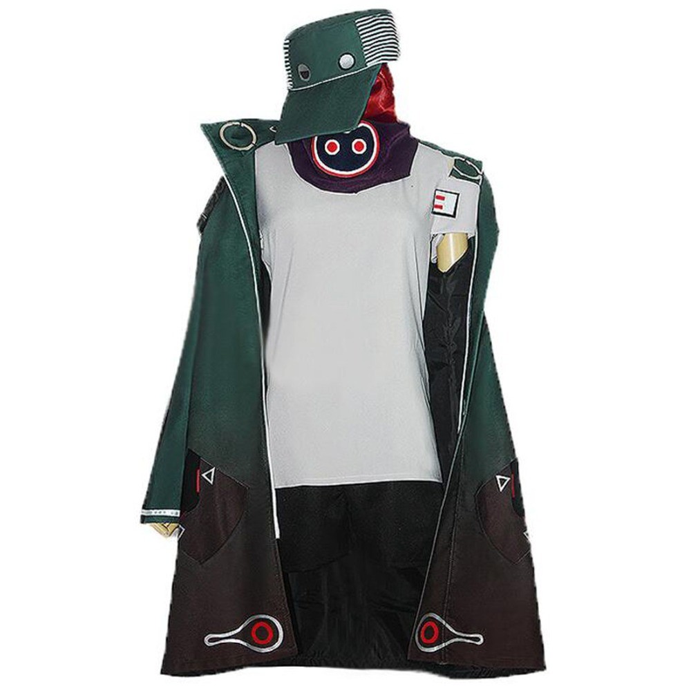 2025 Girls Frontline Cosplay g11 cosplay Costume Halloween Christmas Costume whole set hat uniform c