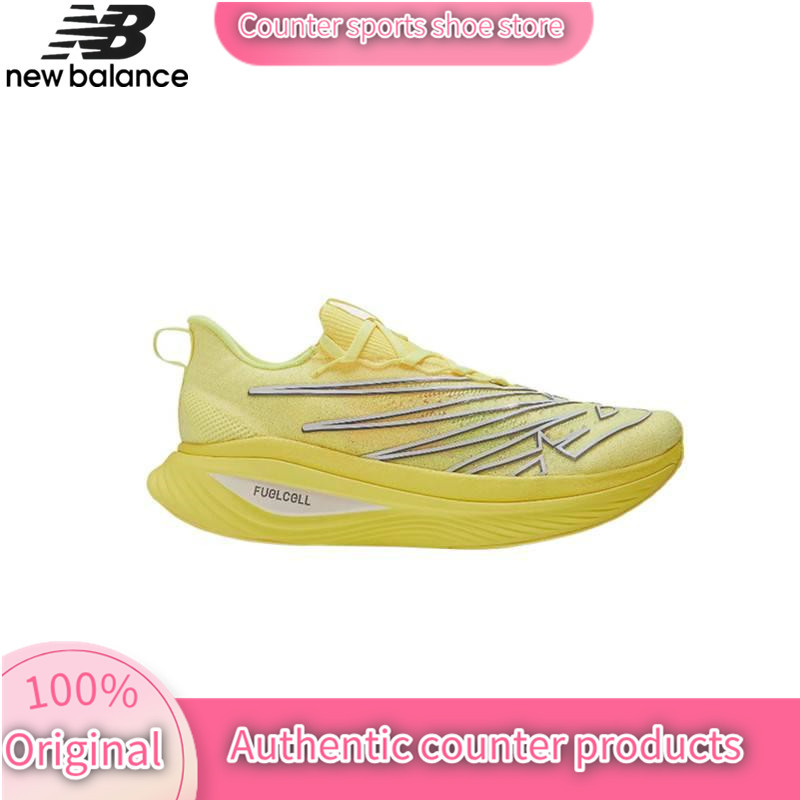 Genuine productNew Balance NB FuelCell SuperComp Elite v3 High-elasticity marathon running shoes