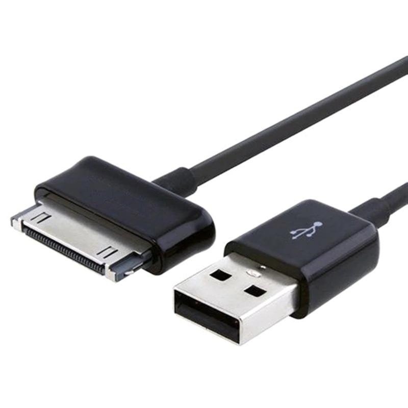 Tablet USB arging Sync-Data Cable for Galaxy Tab P3100 P3110 GT-P5100 P5110 P6200 P6800 GT-P7500 P75
