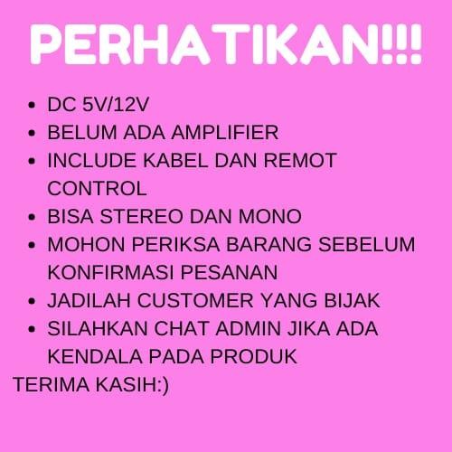 kit modul mp3 terbaru Professional FM Radio BlueTooth5.0 USB SD PCB Audio Circuit Decoder Board Mp3 