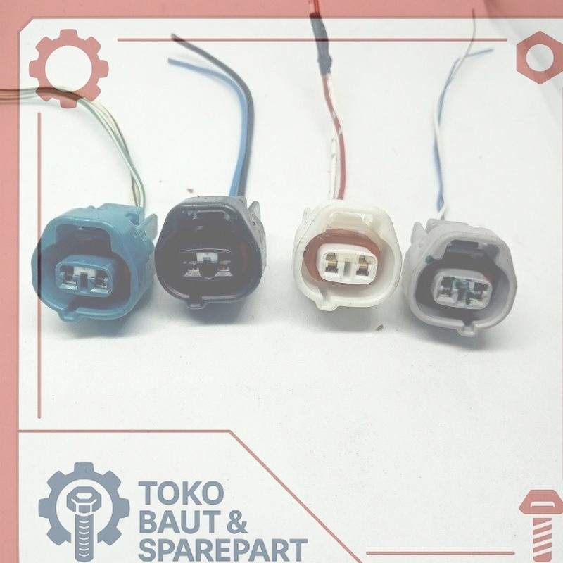 SOKET IDLE VACUM AC SUZUKI ESCUDO KUDA