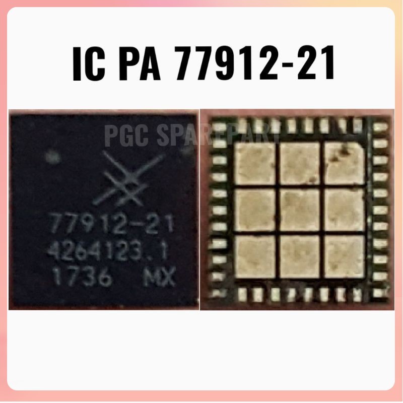 IC PA 77912-21 - PA77912-21 - Samsung J510 J5 Prime J7 Prime