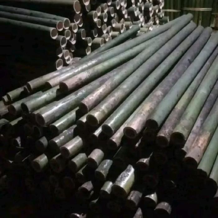 Termurah bambu tamiang bahan seruling/suling dangdut siap kirim per 2pcs cod